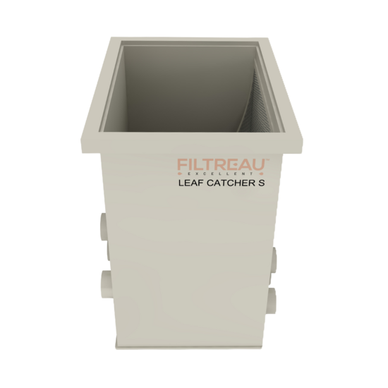 Filtreau WMC Leaf Catcher - Filtreau