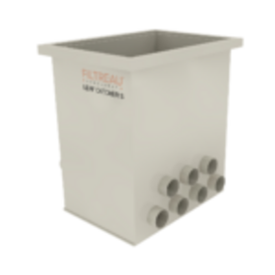 Filtreau WMC Leaf Catcher - Filtreau