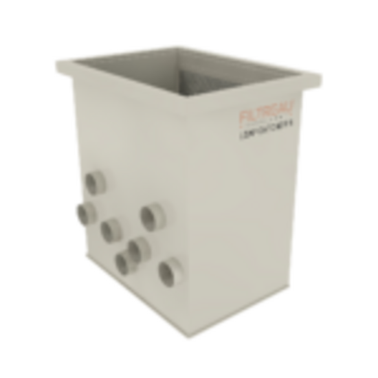 Filtreau WMC Leaf Catcher - Filtreau