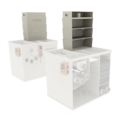 Filtreau WMC Combi Drum 20/25 Filtersysteem - Filtreau
