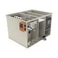 Filtreau WMC Combi Drum 20/25 Low trommelfilter - Filtreau