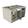 Filtreau WMC Combi Drum 25/30 Low trommelfilter - Filtreau