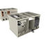 Filtreau WMC Combi Drum 25/30 Low trommelfilter - Filtreau