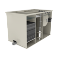 Filtreau WMC Combi Drum 30/50  trommelfilter - Filtreau
