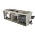 Filtreau WMC Combi Drum 10/15 S Low In Line Gravity - Filtreau