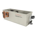 Filtreau WMC Combi Drum 10/15 S Low In Line Gravity - Filtreau