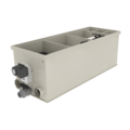 Filtreau WMC Combi Drum 10/15 S Low In Line Gravity - Filtreau