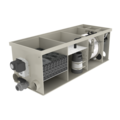Filtreau WMC Combi Drum 10/15 S Low In Line Gravity - Filtreau