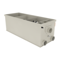 Filtreau WMC Combi Drum 10/15 S Low In Line Gravity - Filtreau
