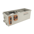 Filtreau WMC Combi Drum 10/15 S Low In Line Gravity - Filtreau