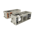 Filtreau WMC Combi Drum 10/15 S Low In Line Gravity - Filtreau