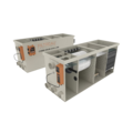 Filtreau WMC Combi Drum 25/30 Low In Line trommelfilter - Filtreau