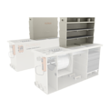 Filtreau WMC Combi Drum 80/100 XXL In Line trommelfilter - Filtreau