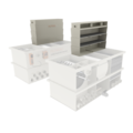 Filtreau WMC Combi Drum 50/70 Rotate trommelfilter - Filtreau
