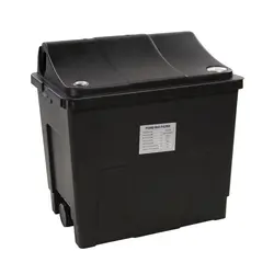 MBF-200 meerkamerfilter - Aquaforte