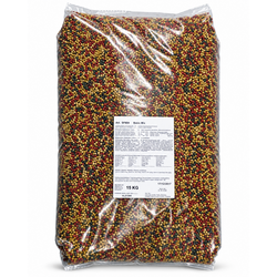 Basic Mix Small 3mm 15kg - Aquaforte