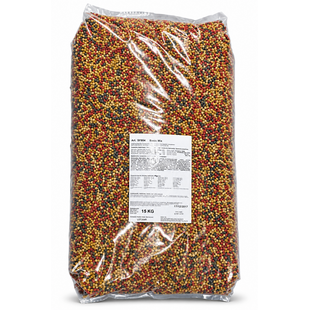 Basic Mix Medium 6mm 15kg - Aquaforte