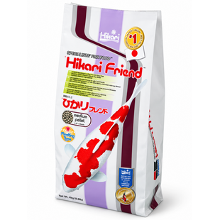 Friend Medium 4kg - Hikari