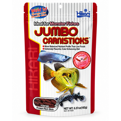 Tropical jumbo carnisticks 182g - Hikari