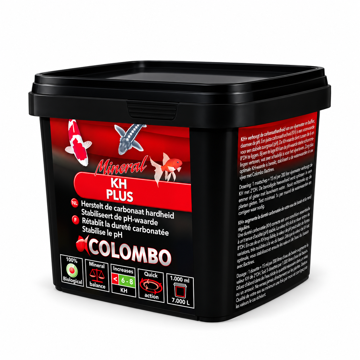 Colombo KH+ 1000ml - Colombo
