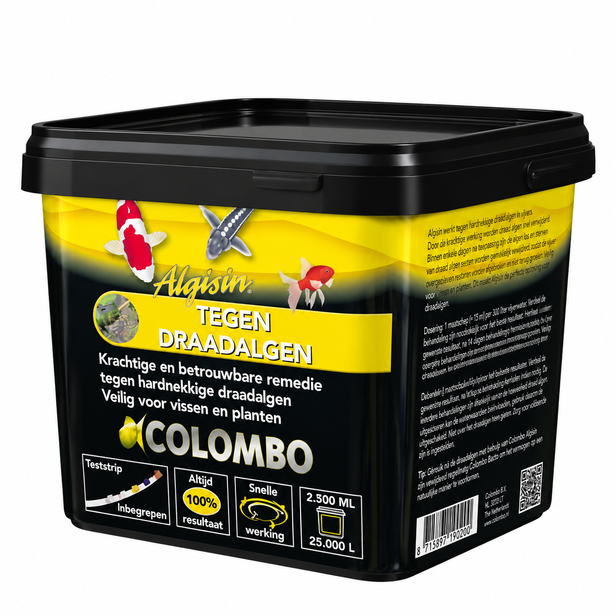 Colombo Algisin 2500ml - Colombo