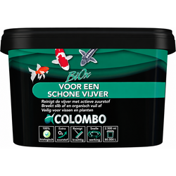 Biox 2500ml vijverbacteriën - Colombo