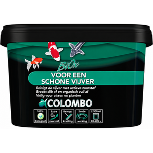 Biox 2500ml vijverbacteriën - Colombo