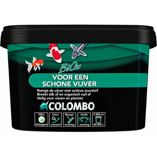 Colombo Biox 2500ml - Colombo