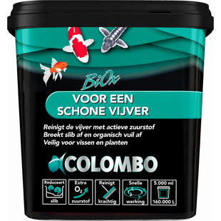 Biox 5000ml vijverbacteriën - Colombo
