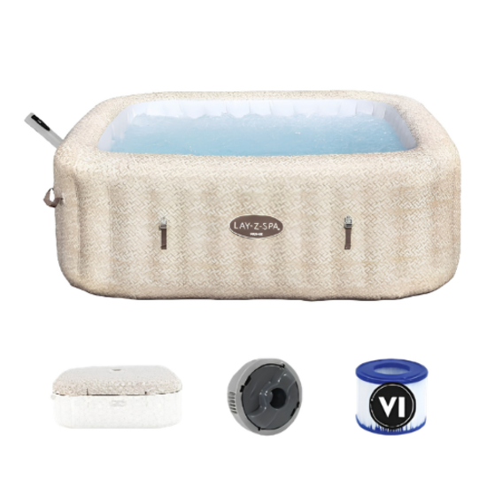 Lay-Z Spa Rome smart airjet 7 sand marble - Lay-Z