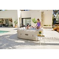 Lay-Z Spa Rome smart airjet 7 sand marble - Lay-Z