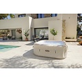 Lay-Z Spa Rome smart airjet 7 sand marble - Lay-Z