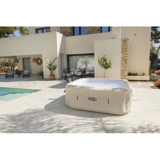 Lay-Z Spa Rome smart airjet 7 sand marble - Lay-Z