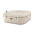 Lay-Z Spa Rome smart airjet 7 sand marble - Lay-Z