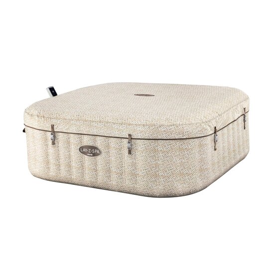 Lay-Z Spa Rome smart airjet 7 sand marble - Lay-Z