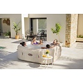 Lay-Z Spa Rome smart airjet 7 sand marble - Lay-Z