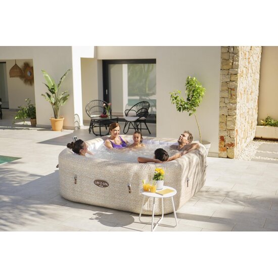 Lay-Z Spa Rome smart airjet 7 sand marble - Lay-Z