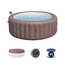 Lay-Z Spa Hawaii smart airjet 6 Terracotta - Lay-Z