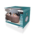 Lay-Z Spa Hawaii smart airjet 6 Terracotta - Lay-Z