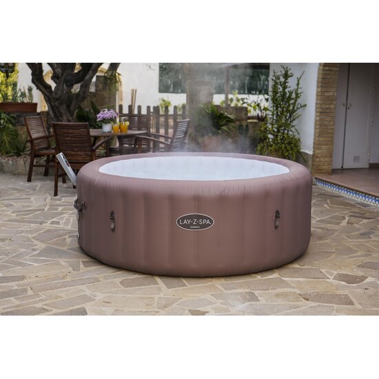 Lay-Z Spa Hawaii smart airjet 6 Terracotta - Lay-Z