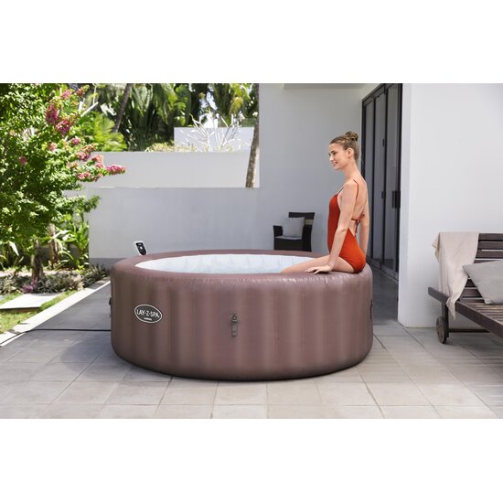 Lay-Z Spa Hawaii smart airjet 6 Terracotta - Lay-Z