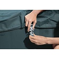 Lay-Z Spa Ibiza airjet 6 donkergroen - Lay-Z
