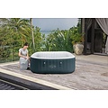 Lay-Z Spa Ibiza airjet 6 donkergroen - Lay-Z