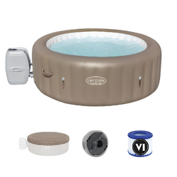 Spa Palm Springs airjet 6 zand - Lay-Z