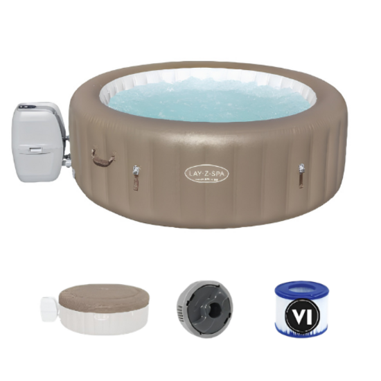 Lay-Z Spa Palm Springs airjet 6 zand - Lay-Z
