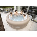 Lay-Z Spa Palm Springs airjet 6 zand - Lay-Z