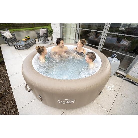 Lay-Z Spa Palm Springs airjet 6 zand - Lay-Z