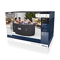 Lay-Z Spa Mykonos smart hydrojet 6 Grijs - Lay-Z