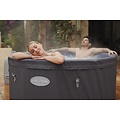 Lay-Z Spa Mykonos smart hydrojet 6 Grijs - Lay-Z