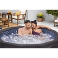 Lay-Z Spa Mykonos smart hydrojet 6 Grijs - Lay-Z